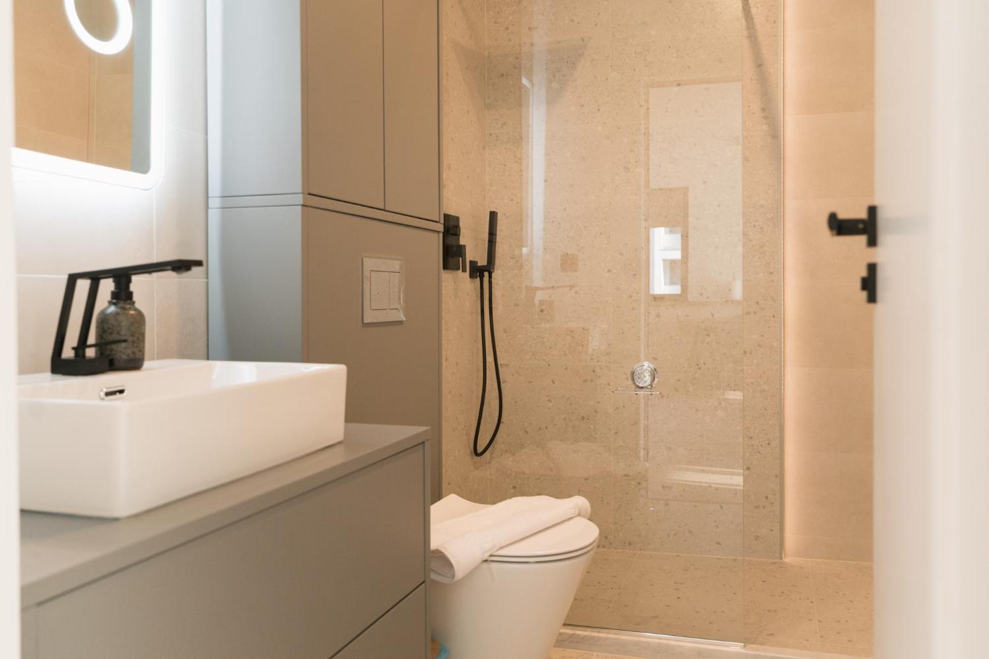 Flow Apartment 1 Bedroom With Parking Cluj-Napoca Exteriör bild