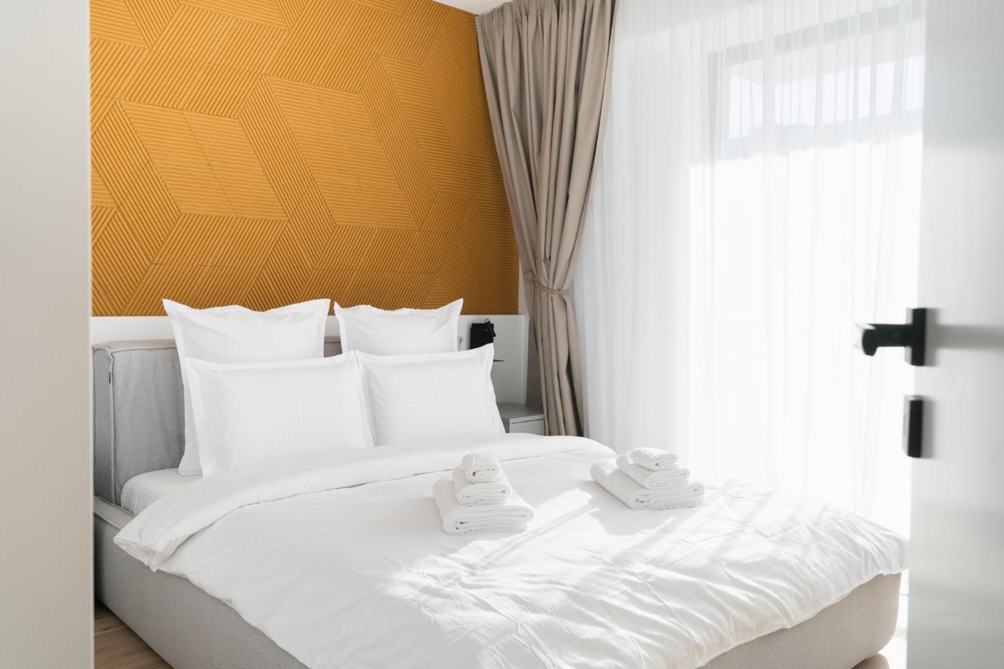 Flow Apartment 1 Bedroom With Parking Cluj-Napoca Exteriör bild