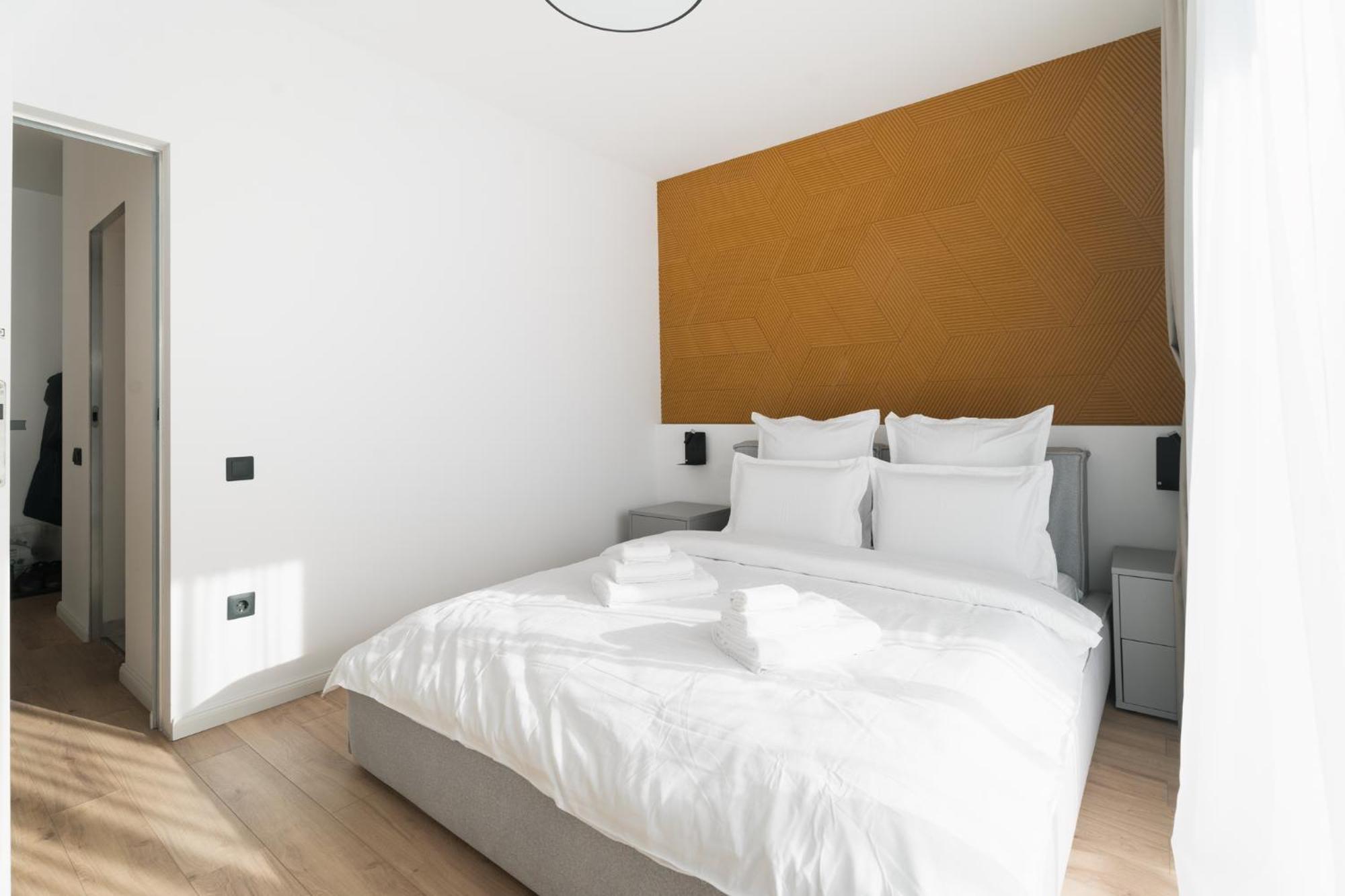 Flow Apartment 1 Bedroom With Parking Cluj-Napoca Exteriör bild