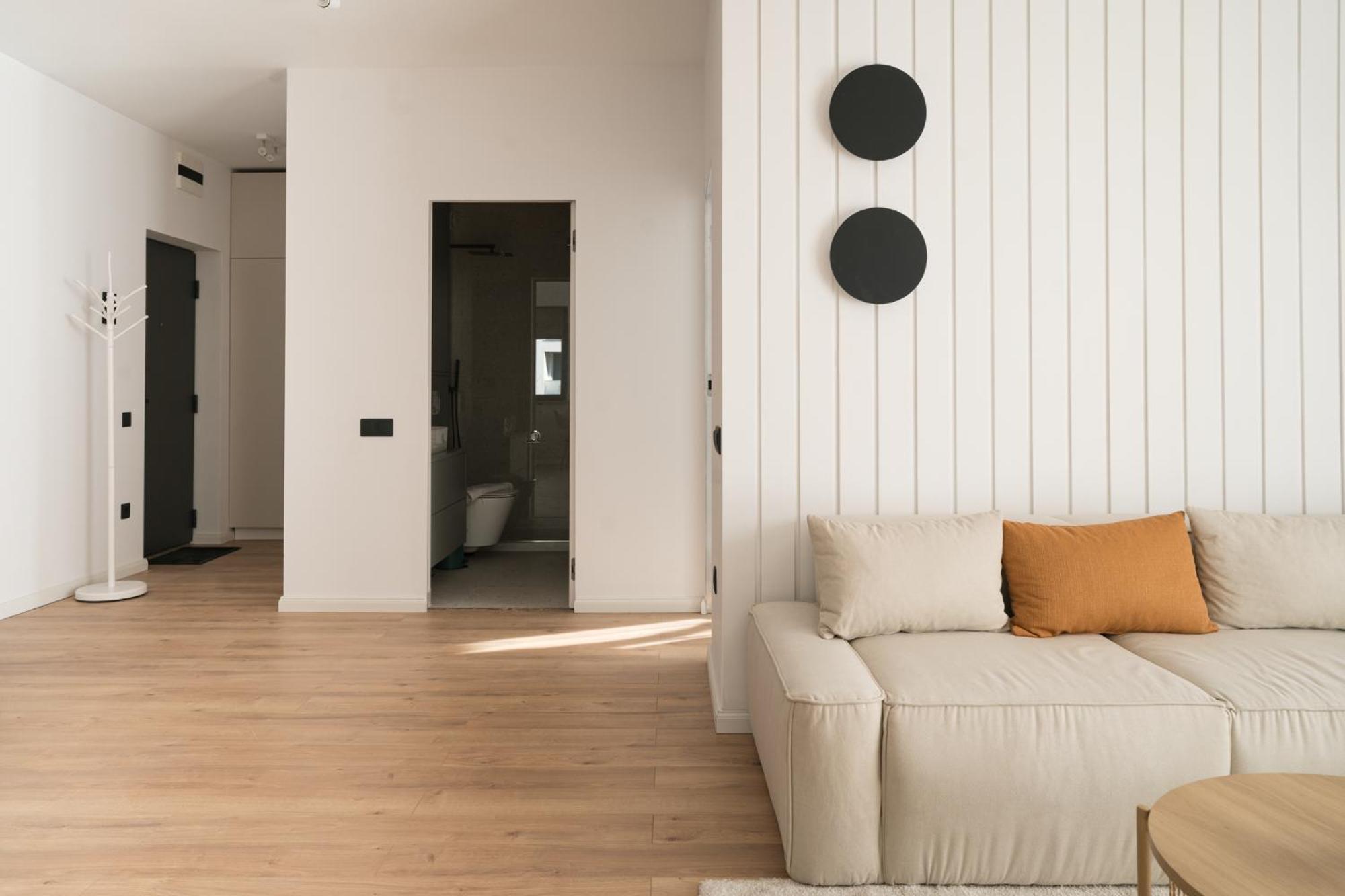 Flow Apartment 1 Bedroom With Parking Cluj-Napoca Exteriör bild