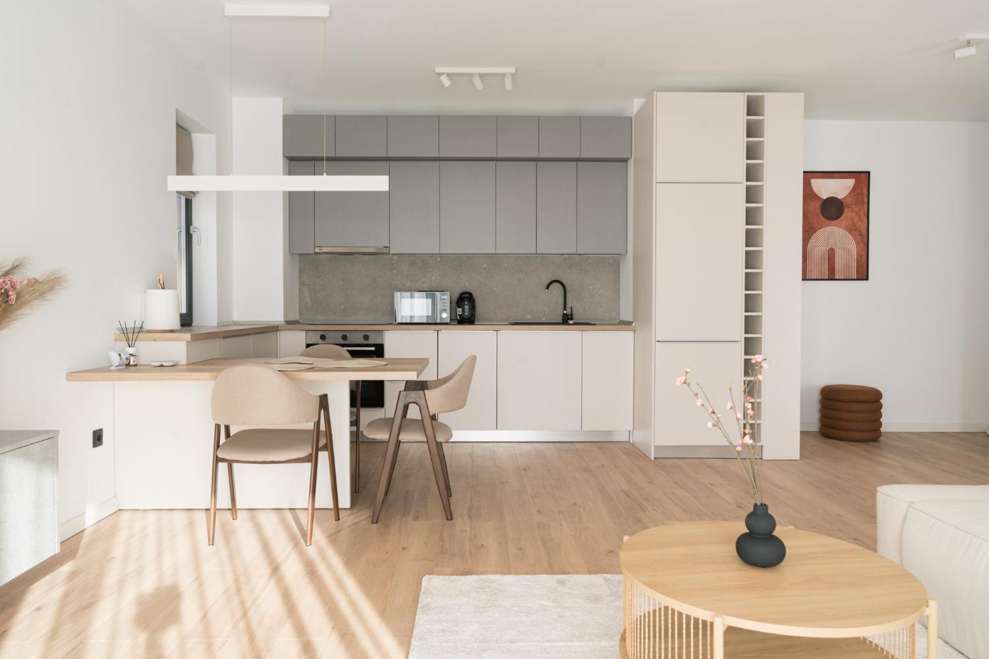 Flow Apartment 1 Bedroom With Parking Cluj-Napoca Exteriör bild